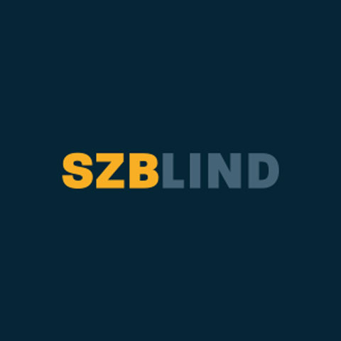 SZBLIND Logo